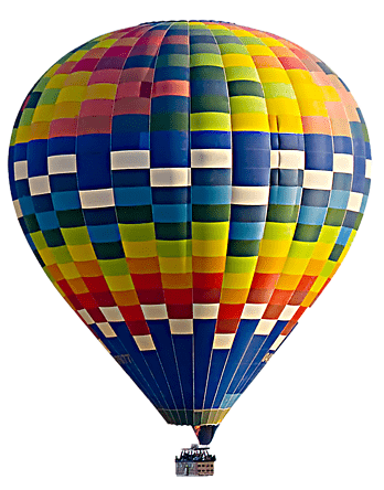 Воздушный шар 2