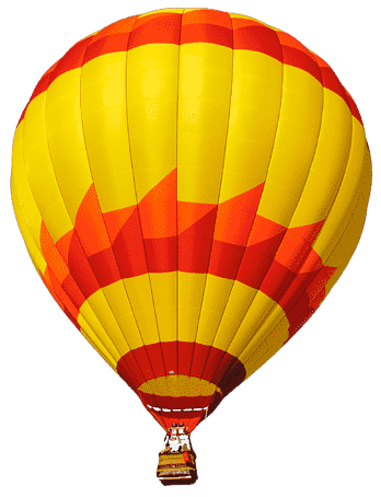 Воздушный шар 5