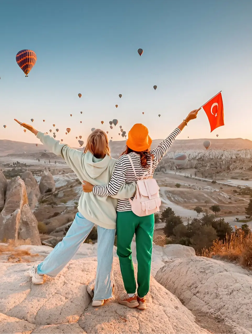 Ваучер на поездку в Турцию